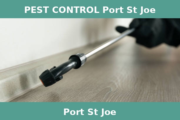 PEST CONTROL Port St Joe